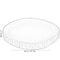 Vintiquewise Wood Tree Bark Indented Display Tray Serving Plate Platter Charger - 16 Inch Dia QI003840-16 - alternate 3